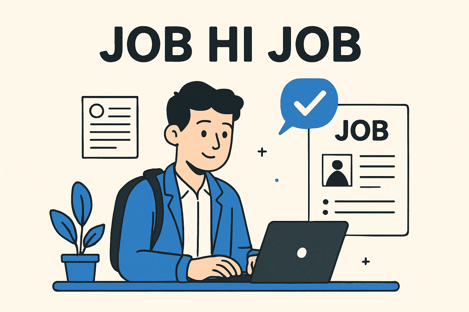 NEED A JOB – THIS IS FOR YOU