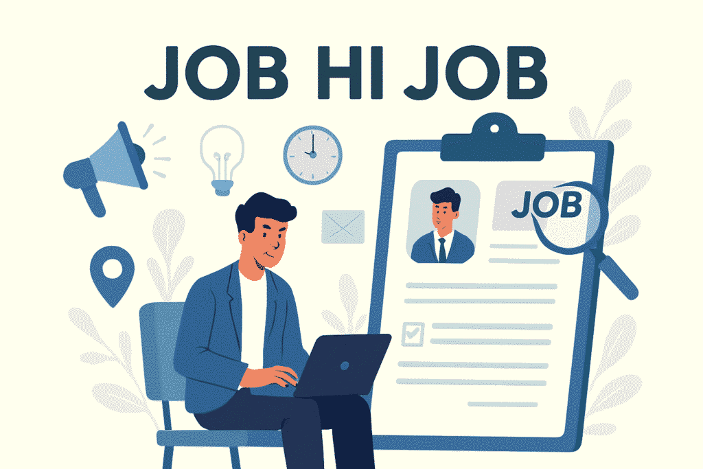Job hi Job
